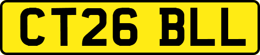 CT26BLL