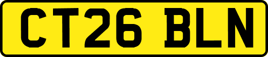 CT26BLN
