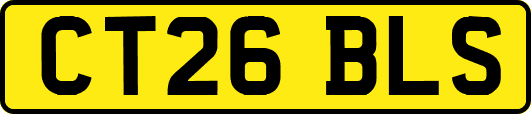 CT26BLS