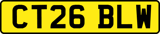 CT26BLW