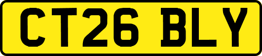 CT26BLY