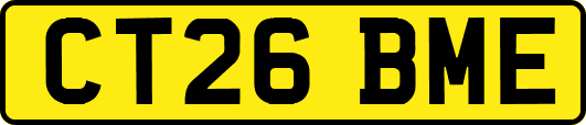 CT26BME