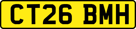 CT26BMH