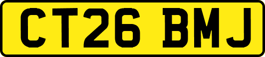 CT26BMJ