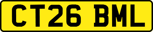 CT26BML