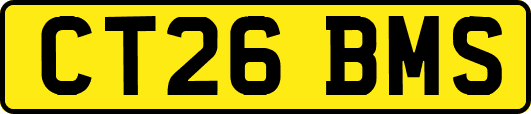 CT26BMS