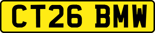 CT26BMW