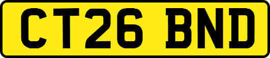 CT26BND