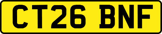 CT26BNF