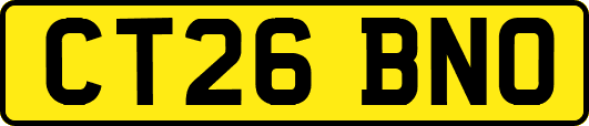 CT26BNO