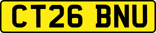 CT26BNU
