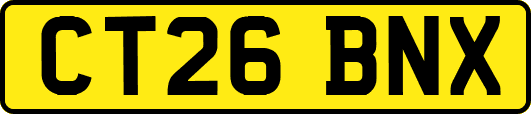 CT26BNX