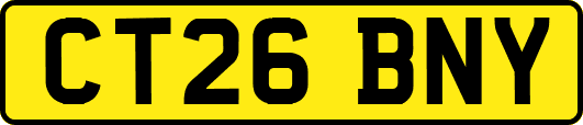 CT26BNY