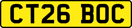CT26BOC