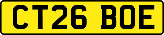 CT26BOE