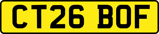 CT26BOF