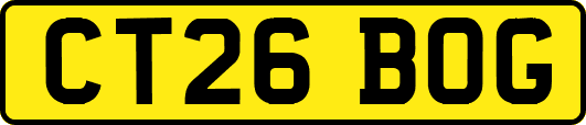 CT26BOG