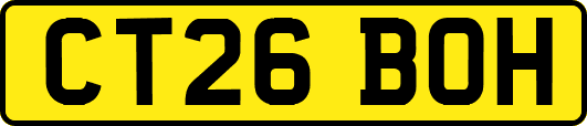CT26BOH