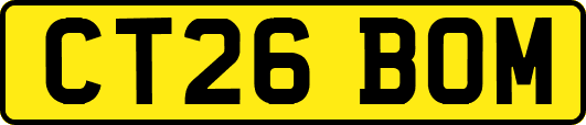 CT26BOM