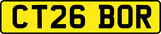 CT26BOR