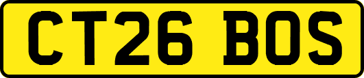 CT26BOS