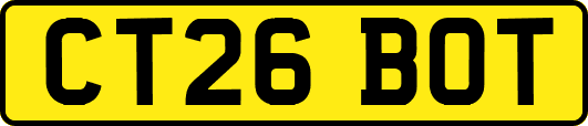 CT26BOT