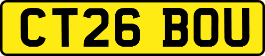 CT26BOU
