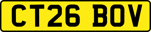 CT26BOV