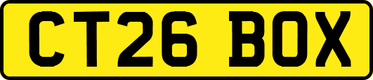 CT26BOX