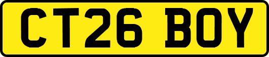 CT26BOY