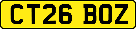 CT26BOZ