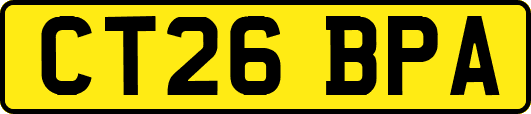 CT26BPA
