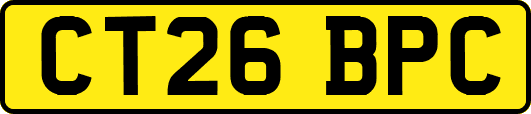 CT26BPC