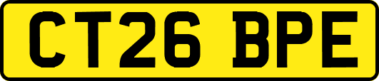 CT26BPE