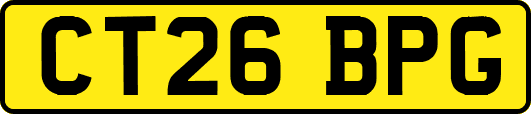 CT26BPG