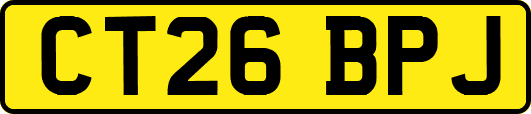 CT26BPJ