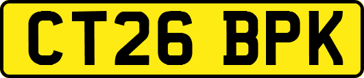 CT26BPK