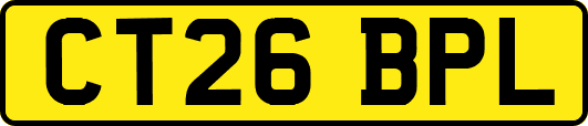 CT26BPL