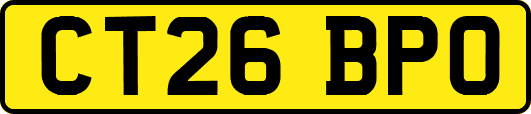 CT26BPO