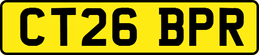 CT26BPR