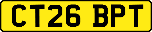 CT26BPT