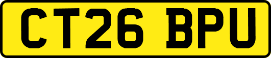 CT26BPU