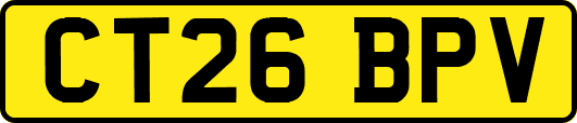 CT26BPV
