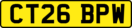 CT26BPW