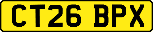 CT26BPX