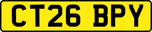 CT26BPY