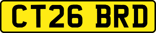 CT26BRD
