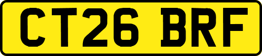 CT26BRF