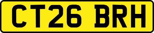CT26BRH