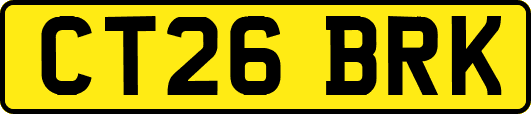 CT26BRK